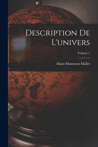 Produktbild: Description de l'univers; Volume 1