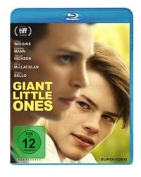 Bild vom Artikel Giant little Ones vom Autor Josh Wiggins
