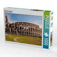 Produktbild: Vor dem Coloseum (Puzzle)