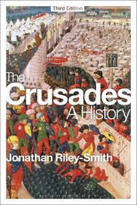 Produktbild: The Crusades: A History
