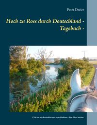 Produktbild: Hoch zu Ross durch Deutschland - Tagebuch -