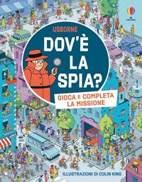 Produktbild: Dov'&egrave; la spia?