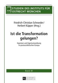 Produktbild: Ist die Transformation gelungen?