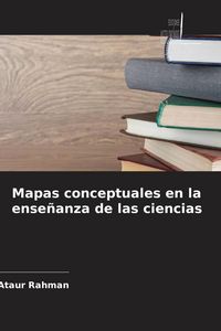 Produktbild: Mapas conceptuales en la ense&ntilde;anza de las ciencias
