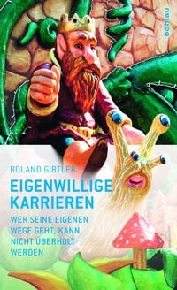 Produktbild: Eigenwillige Karrieren