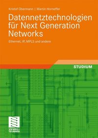 Produktbild: Datennetztechnologien f&uuml;r Next Generation Networks
