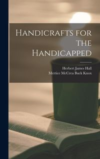 Produktbild: Handicrafts for the Handicapped