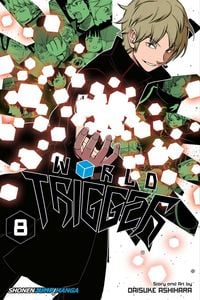 Produktbild: World Trigger, Vol. 8
