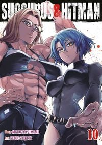 Produktbild: Succubus and Hitman Vol. 10