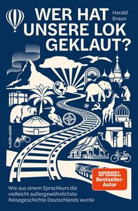 Produktbild: Wer hat unsere Lok geklaut?