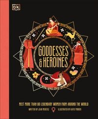 Produktbild: Goddesses and Heroines