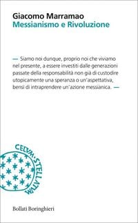 Produktbild: Messianismo e rivoluzione