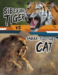 Produktbild: Siberian Tiger vs Sabre-Toothed Cat