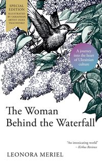 Produktbild: The Woman Behind the Waterfall