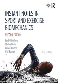 Produktbild: Instant Notes in Sport and Exercise Biomechanics