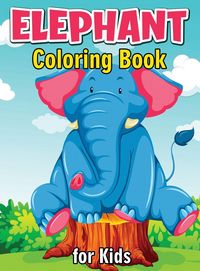 Produktbild: Elephant Coloring Book for Kids