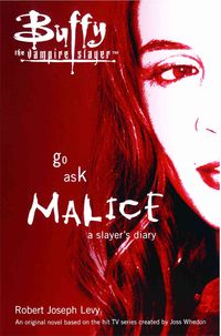 Produktbild: Go Ask Malice: A Slayer's Diary