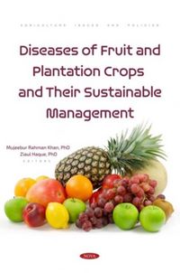 Produktbild: Diseases of Fruit and Plantation Crops and Their Sustainable