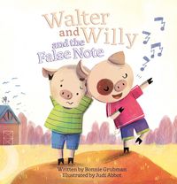 Produktbild: Walter and Willy and the False Note
