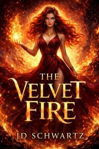 Produktbild: The Velvet Fire