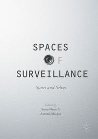Produktbild: Spaces of Surveillance