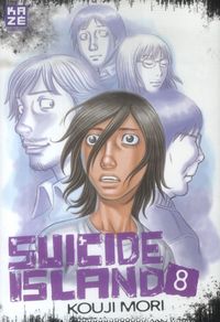 Produktbild: Suicide Island T.8