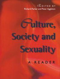 Produktbild: Culture, Society And Sexuality