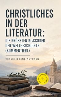 Produktbild: Christliches in der Literatur: Die gr&ouml;&szlig;ten Klassiker der Weltgeschichte (Kommentiert)