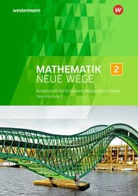 Produktbild: Mathematik Neue Wege SII - Ausgabe f&uuml;r die Schweiz