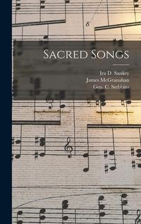 Produktbild: Sacred Songs [microform]