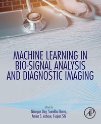 Produktbild: Machine Learning in Bio-Signal Analysis and Diagnostic Imaging