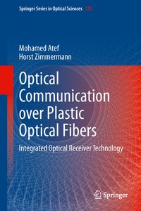 Produktbild: Optical Communication over Plastic Optical Fibers