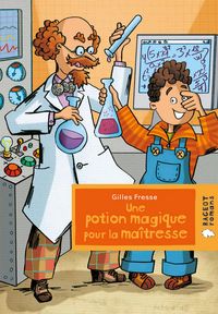 Produktbild: Une potion magique pour la ma&icirc;tresse