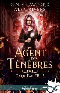 Produktbild: Agent des t&eacute;n&egrave;bres