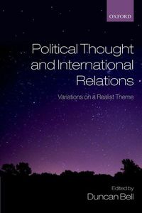 Produktbild: Political Thought & Intl Relat
