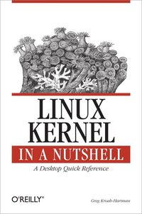 Produktbild: Linux Kernel in a Nutshell