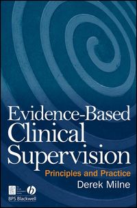 Produktbild: Evidence-Based Clinical Supervision