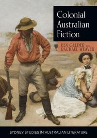 Produktbild: Colonial Australian Fiction