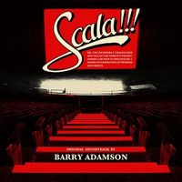 Produktbild: SCALA!!! (Original Music by Barry Adamson)