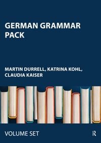 Produktbild: German Grammar Pack