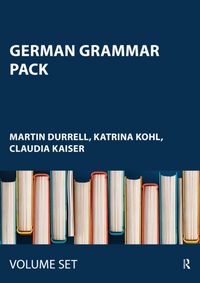 Produktbild: Kaiser, C: German Grammar Pack