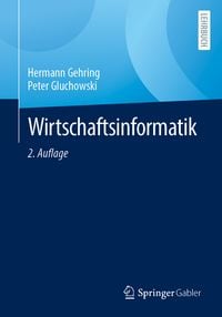 Produktbild: Wirtschaftsinformatik