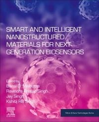 Produktbild: Smart and Intelligent Nanostructured Materials for Next-Generation Biosensors