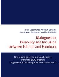 Produktbild: Dialogues on Disability and Inclusion between Isfahan and Hamburg