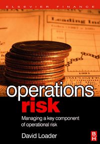 Produktbild: Operations Risk