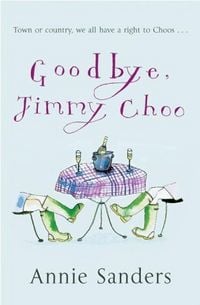 Produktbild: Goodbye, Jimmy Choo
