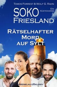 Produktbild: SOKO FRIESLAND - R&auml;tselhafter Mord auf Sylt - Ein K&uuml;sten-Krimi