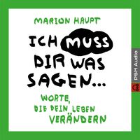 Produktbild: Ich muss dir was sagen ...