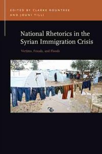 Produktbild: National Rhetorics in the Syrian Immigration Crisis