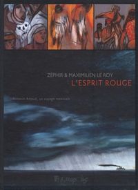 Produktbild: L'esprit rouge : Antonin Artaud, un voyage mexicain